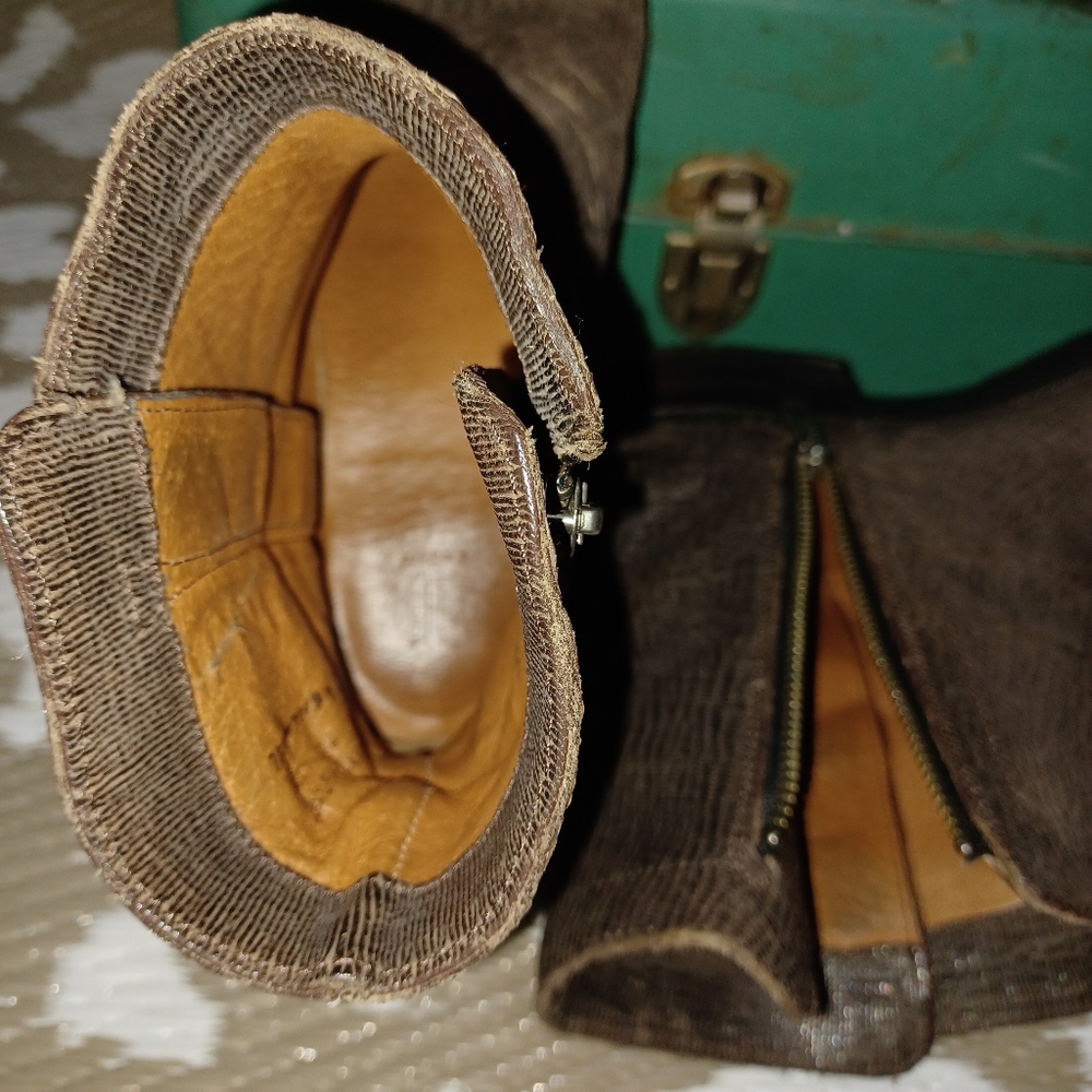 Frye Boots - Picture 4 of 7